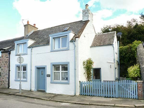 Nathaniel'S Cottage Kirkcudbright Kültér fotó