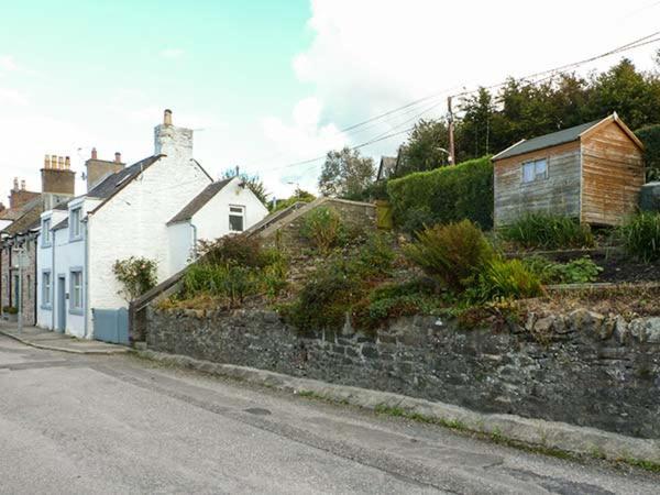 Nathaniel'S Cottage Kirkcudbright Kültér fotó